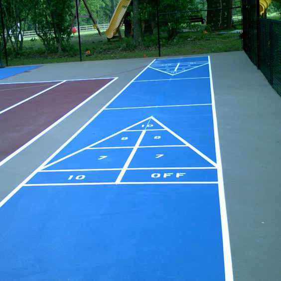 Shuffleboard